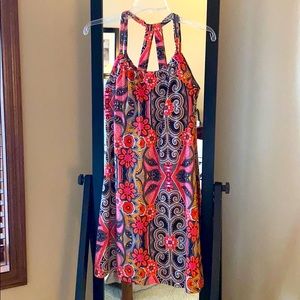 Sleeveless Cotton Dress